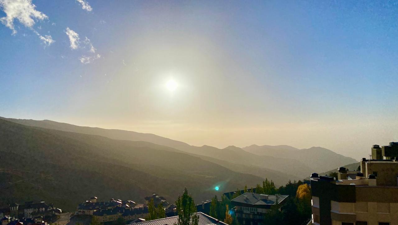 Monte Oiz Sierra Nevada公寓 外观 照片