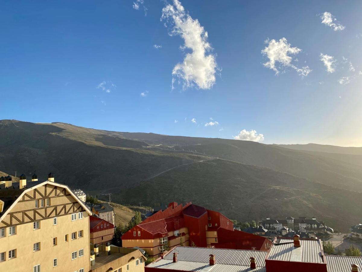 Monte Oiz Sierra Nevada公寓 外观 照片