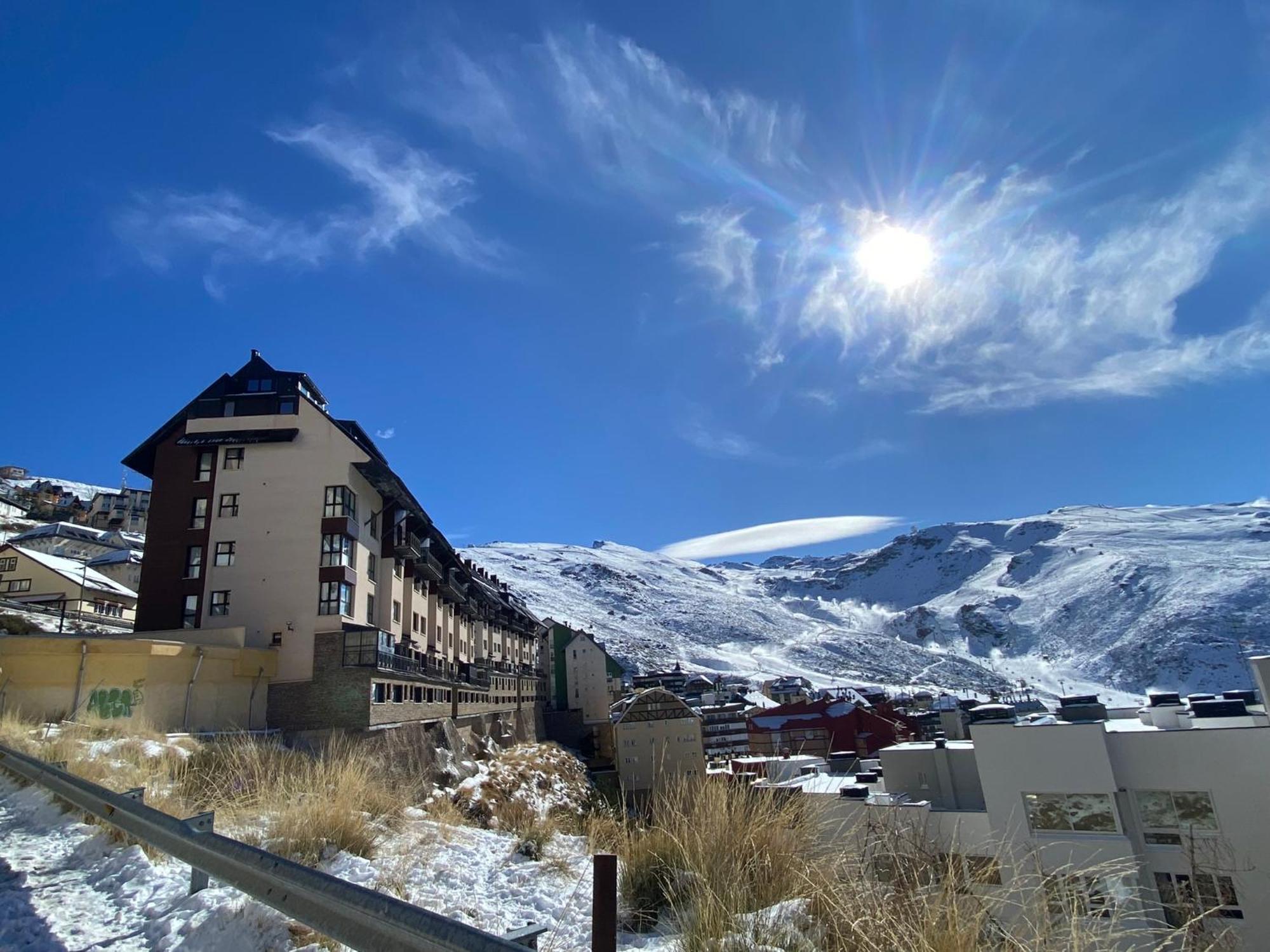 Monte Oiz Sierra Nevada公寓 外观 照片