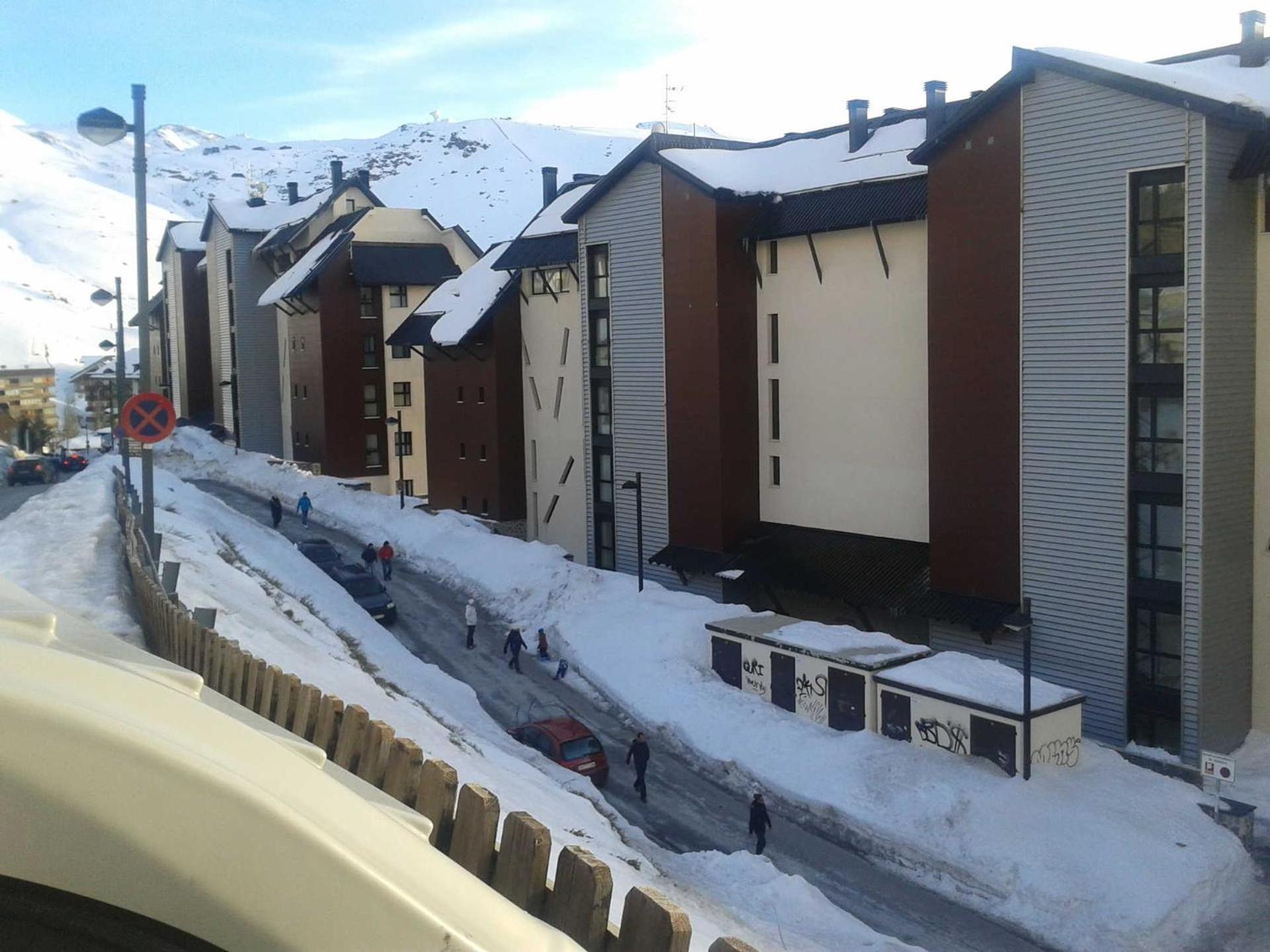 Monte Oiz Sierra Nevada公寓 外观 照片