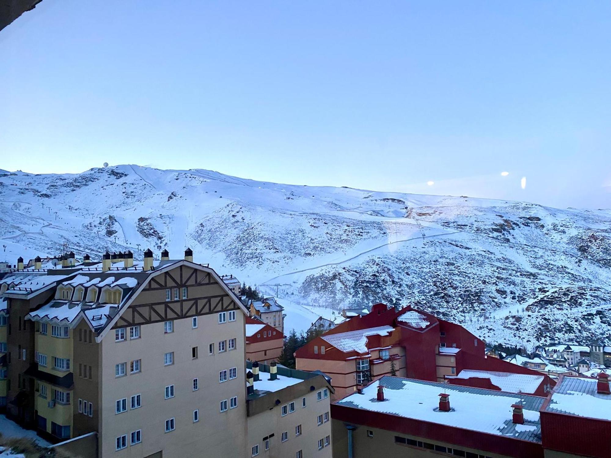 Monte Oiz Sierra Nevada公寓 外观 照片