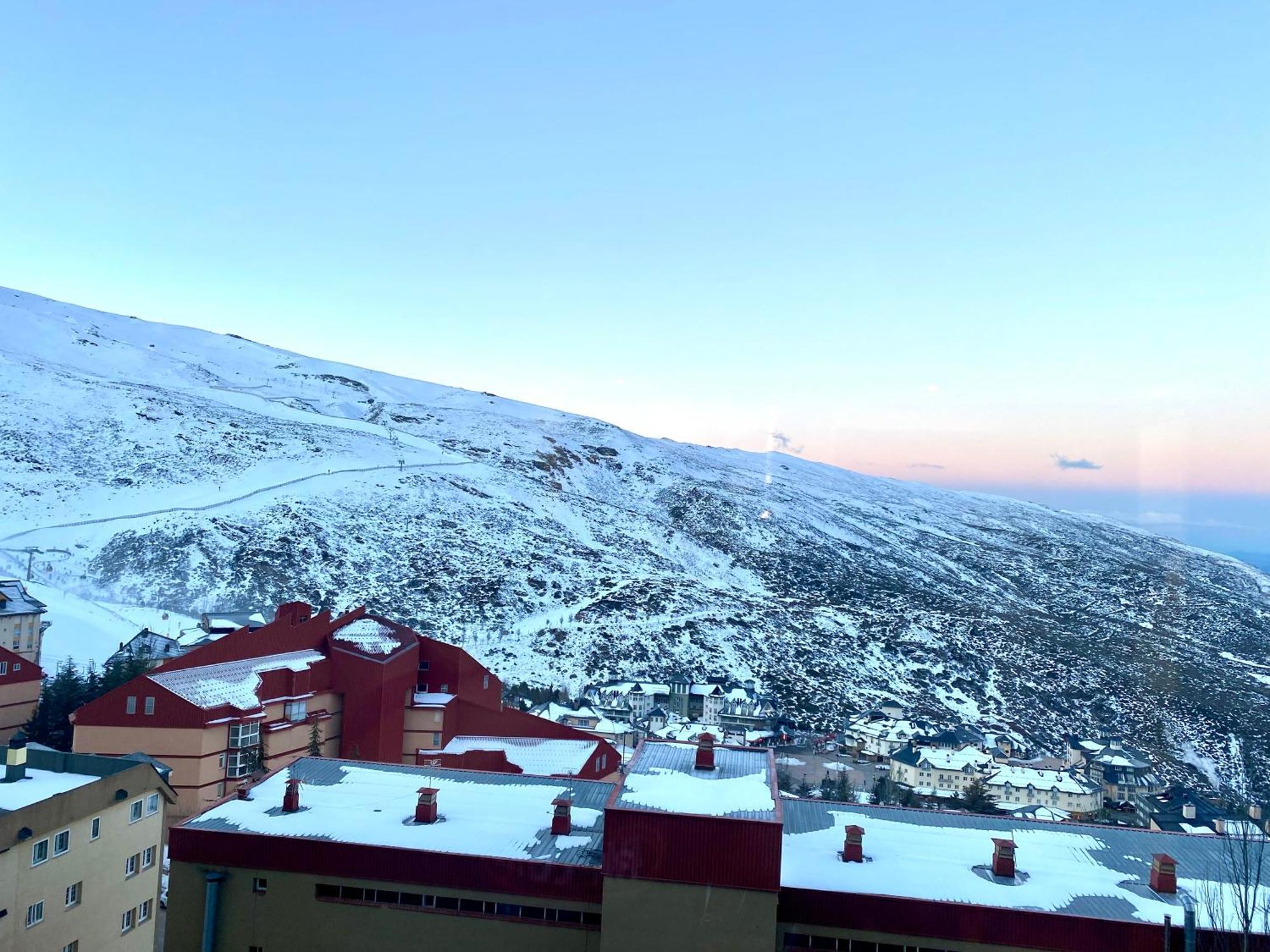 Monte Oiz Sierra Nevada公寓 外观 照片