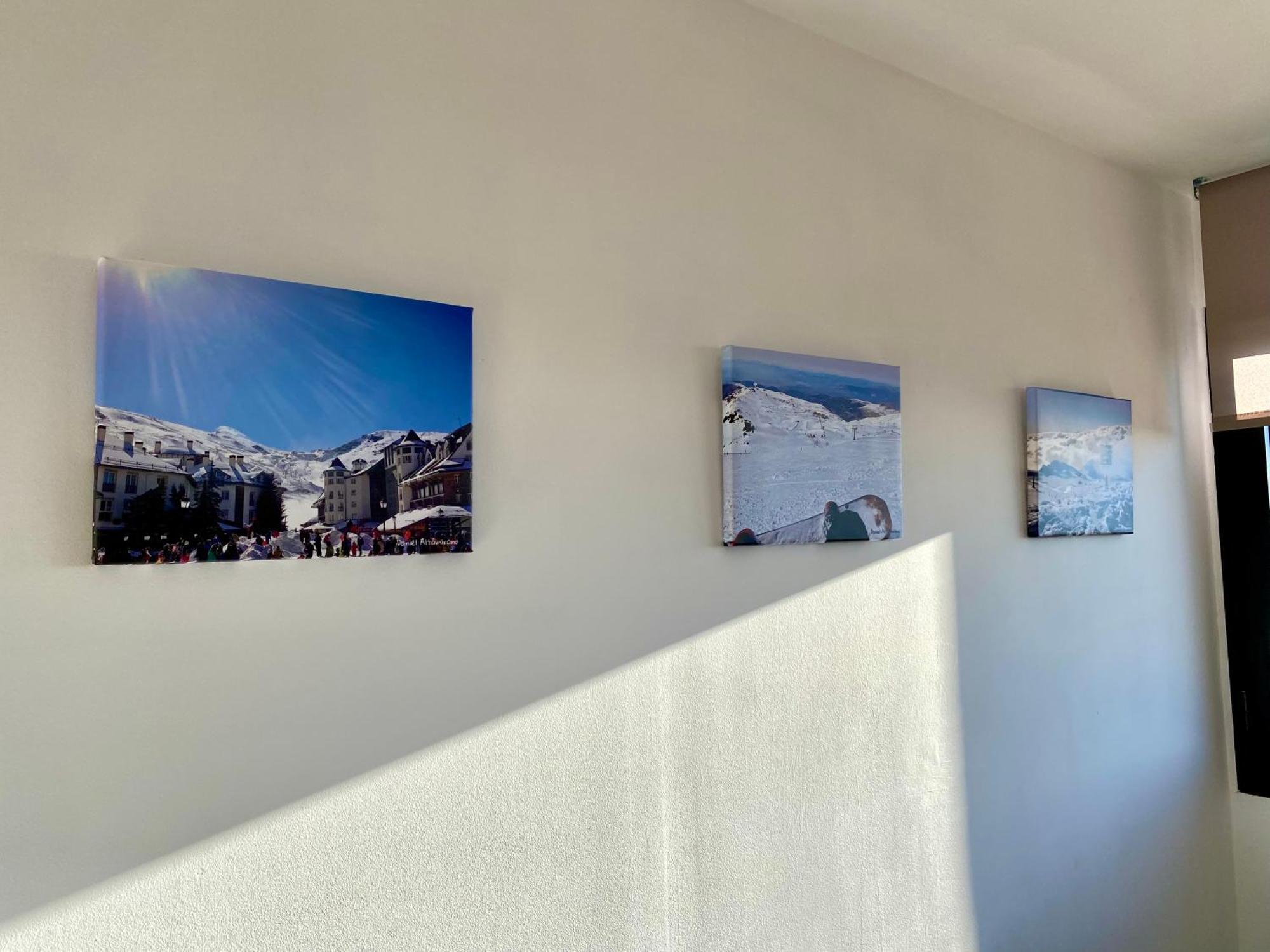 Monte Oiz Sierra Nevada公寓 外观 照片